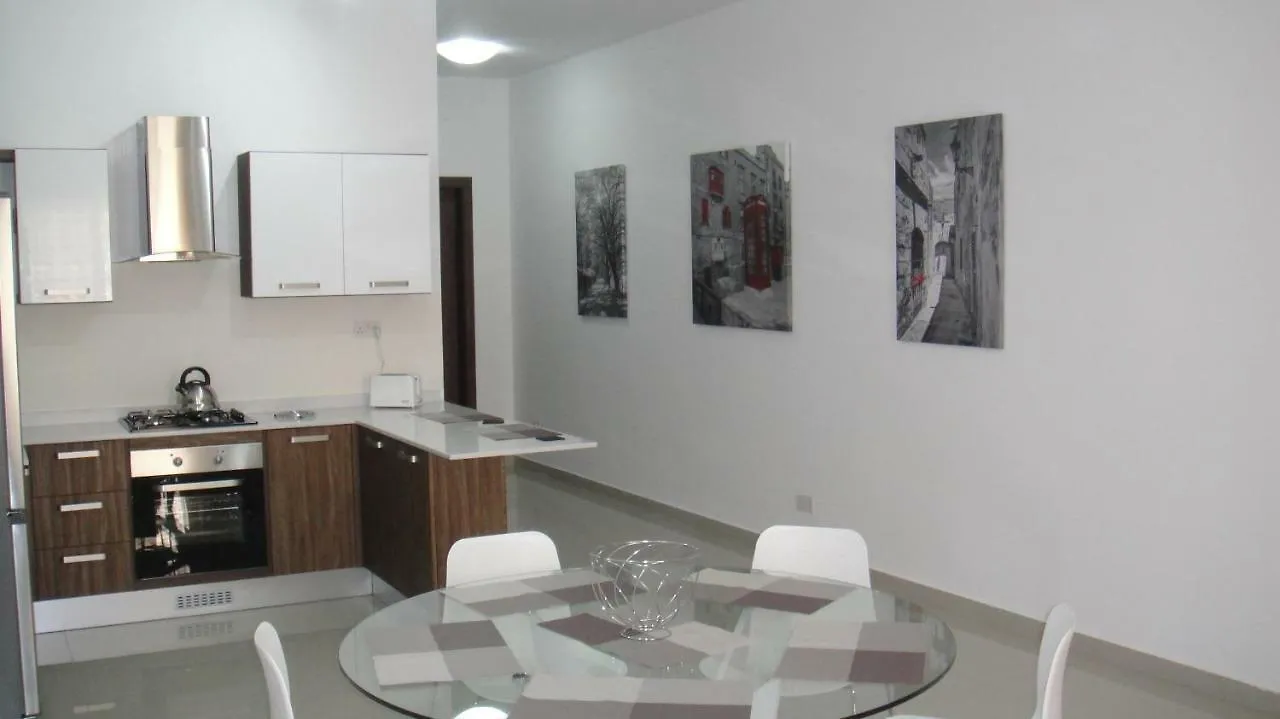 Zammit Court Apartment Kirkop